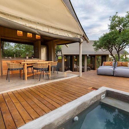 Appartamento Bushveld Bivouac Private Camp Mica Esterno foto