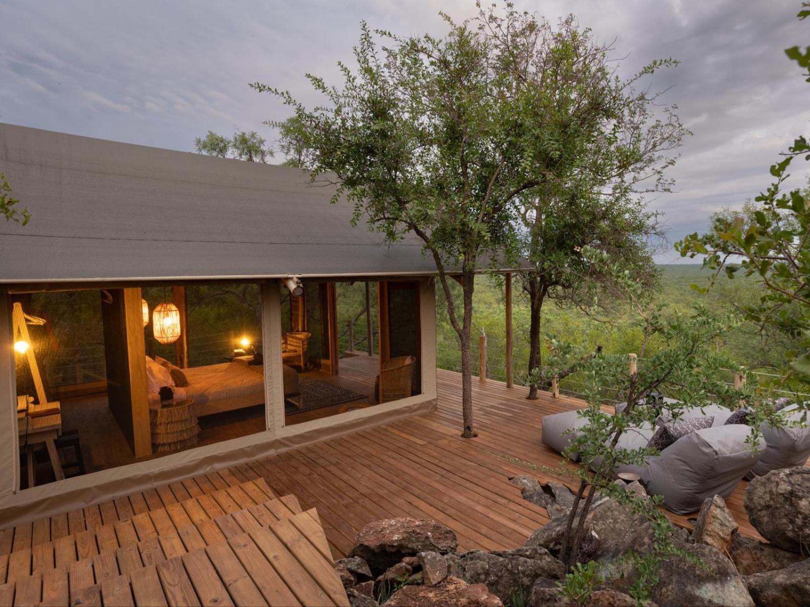 Appartamento Bushveld Bivouac Private Camp Mica Camera foto