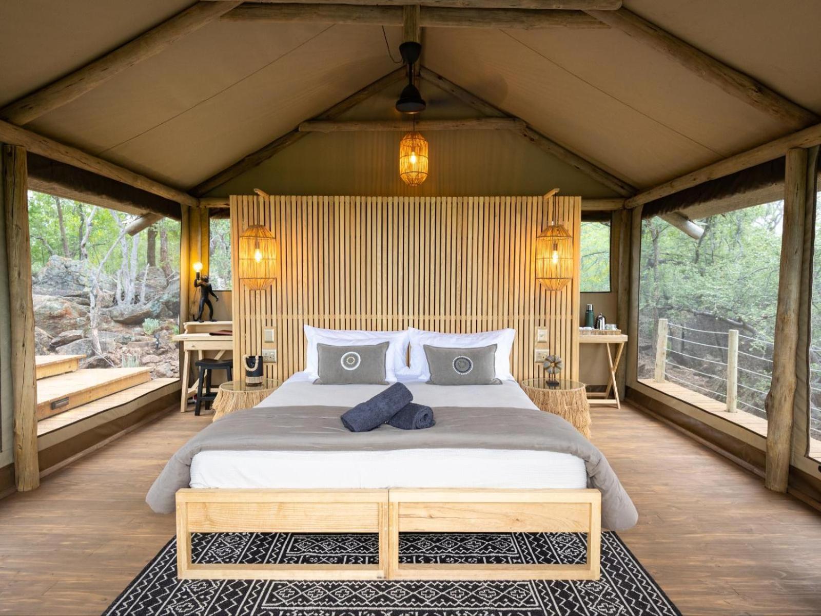 Appartamento Bushveld Bivouac Private Camp Mica Camera foto