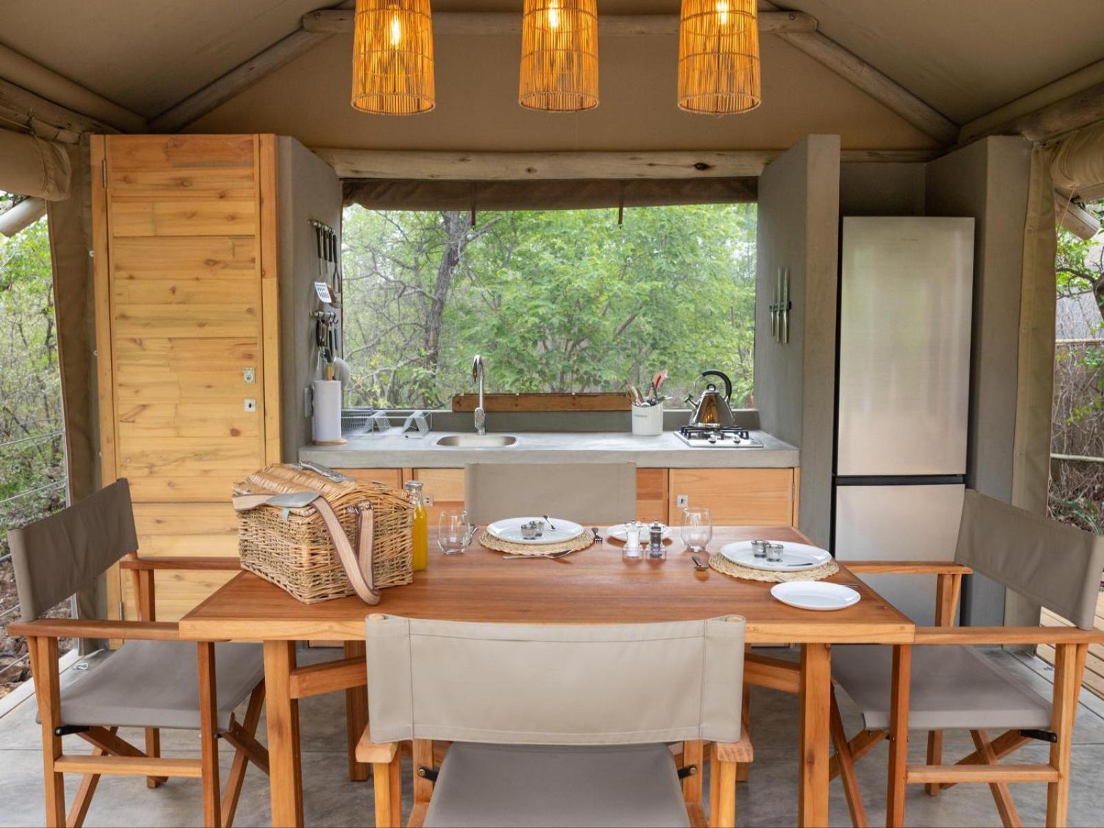 Appartamento Bushveld Bivouac Private Camp Mica Camera foto