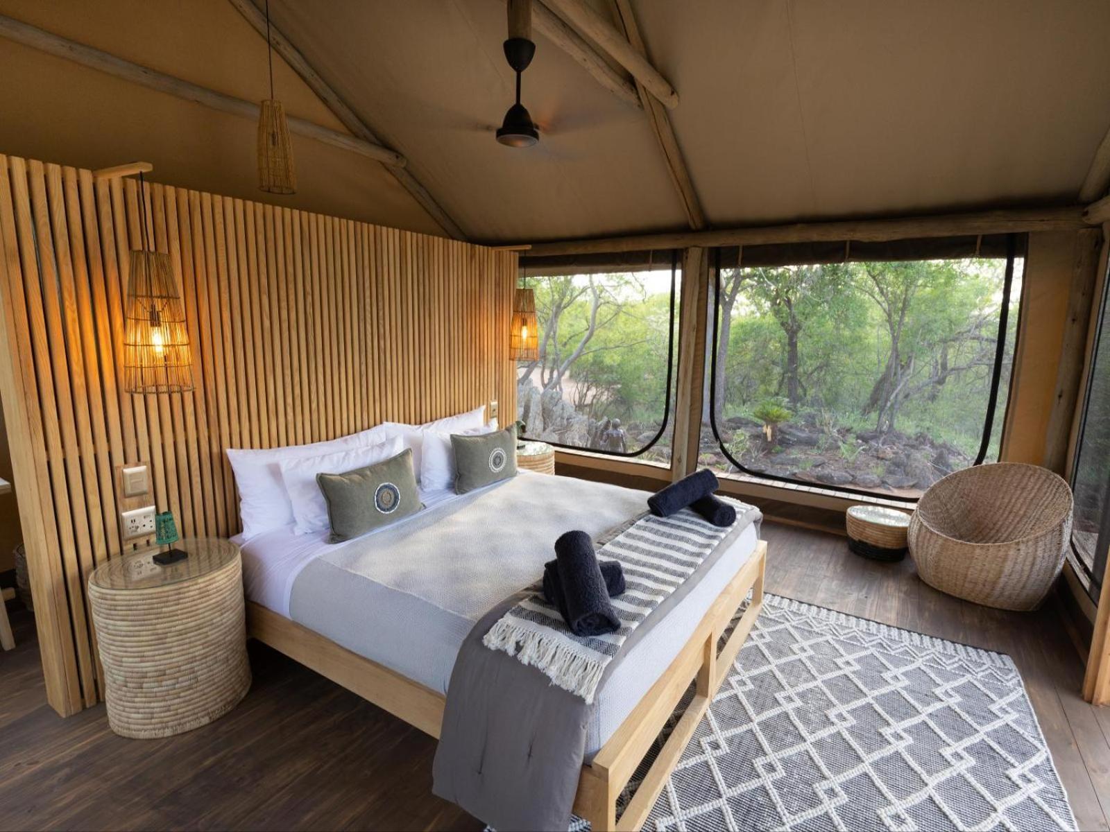 Appartamento Bushveld Bivouac Private Camp Mica Camera foto