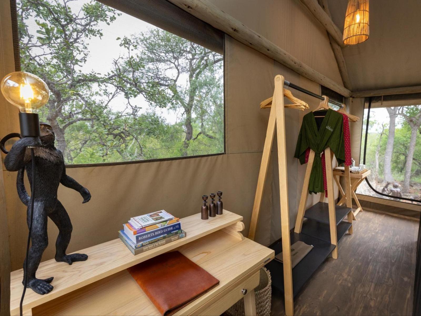 Appartamento Bushveld Bivouac Private Camp Mica Camera foto