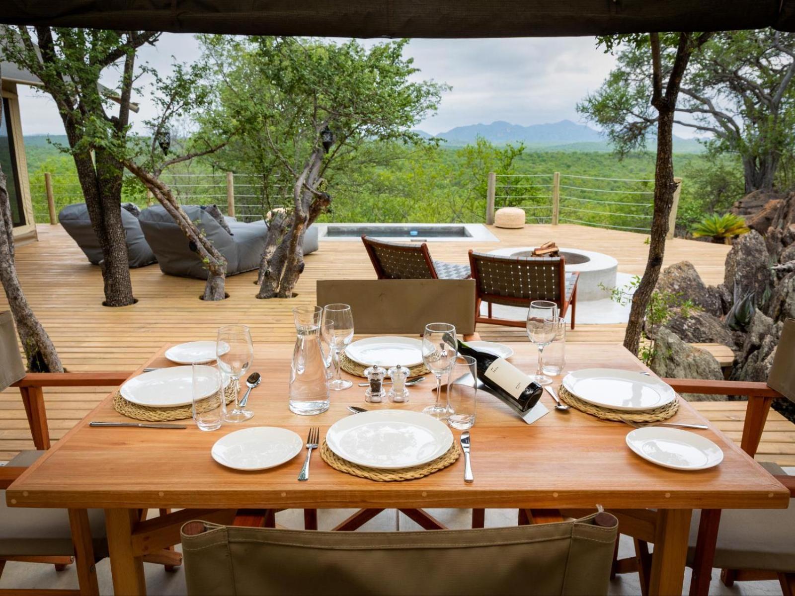 Appartamento Bushveld Bivouac Private Camp Mica Camera foto