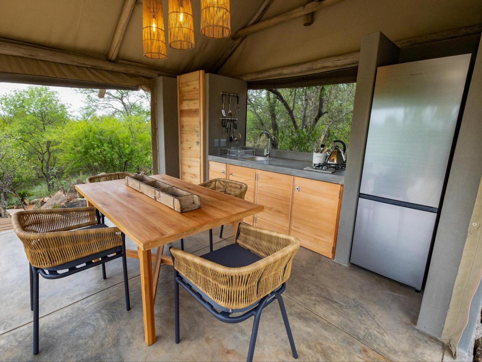 Appartamento Bushveld Bivouac Private Camp Mica Camera foto