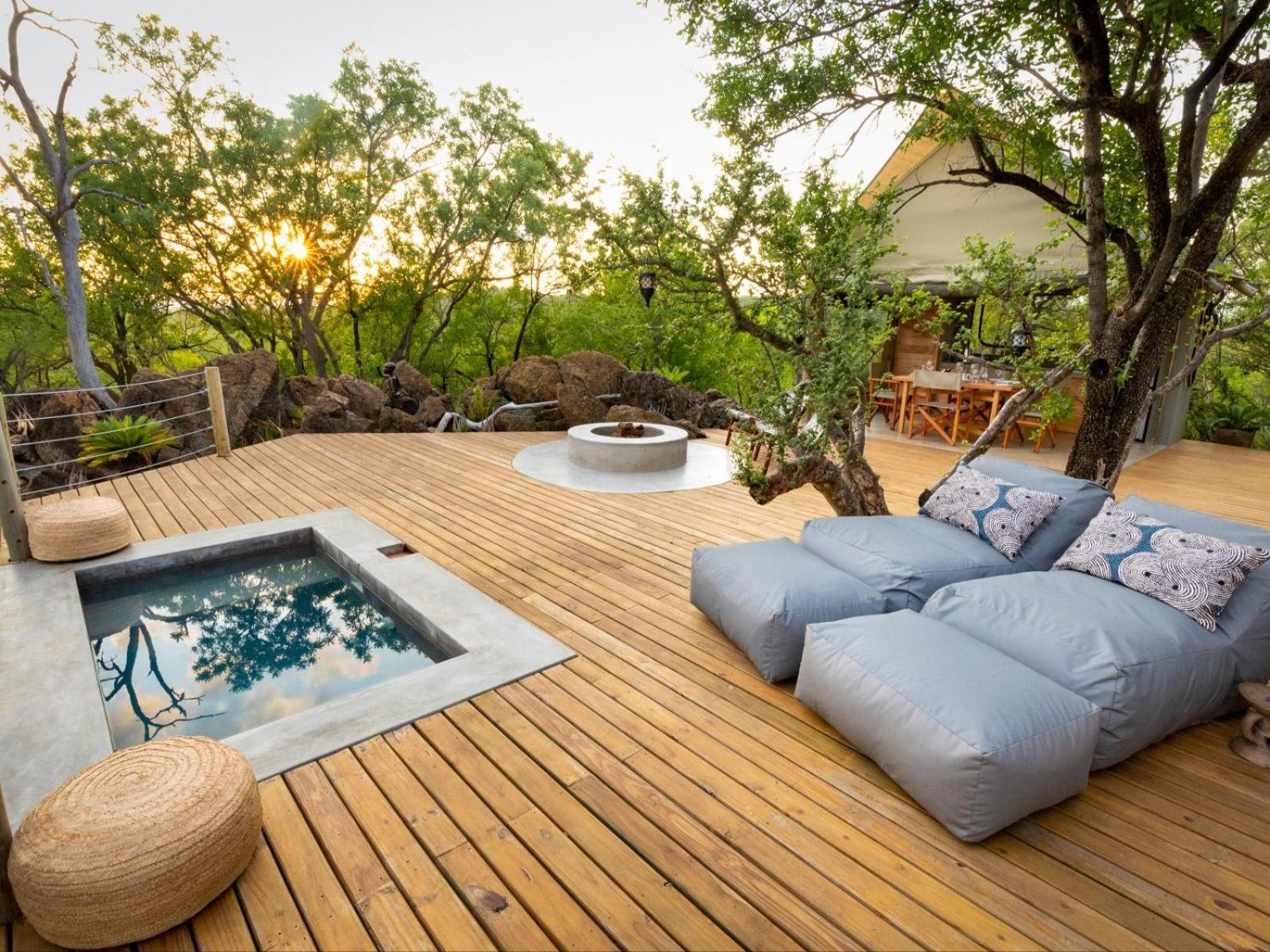 Appartamento Bushveld Bivouac Private Camp Mica Camera foto