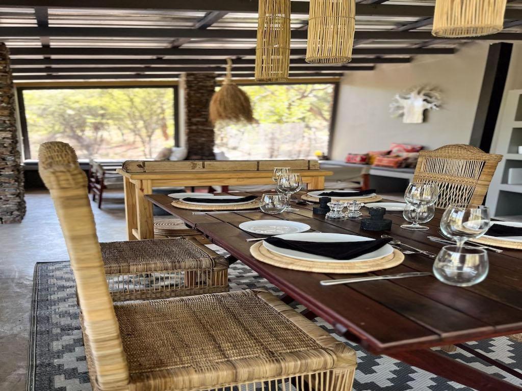 Appartamento Bushveld Bivouac Private Camp Mica Camera foto