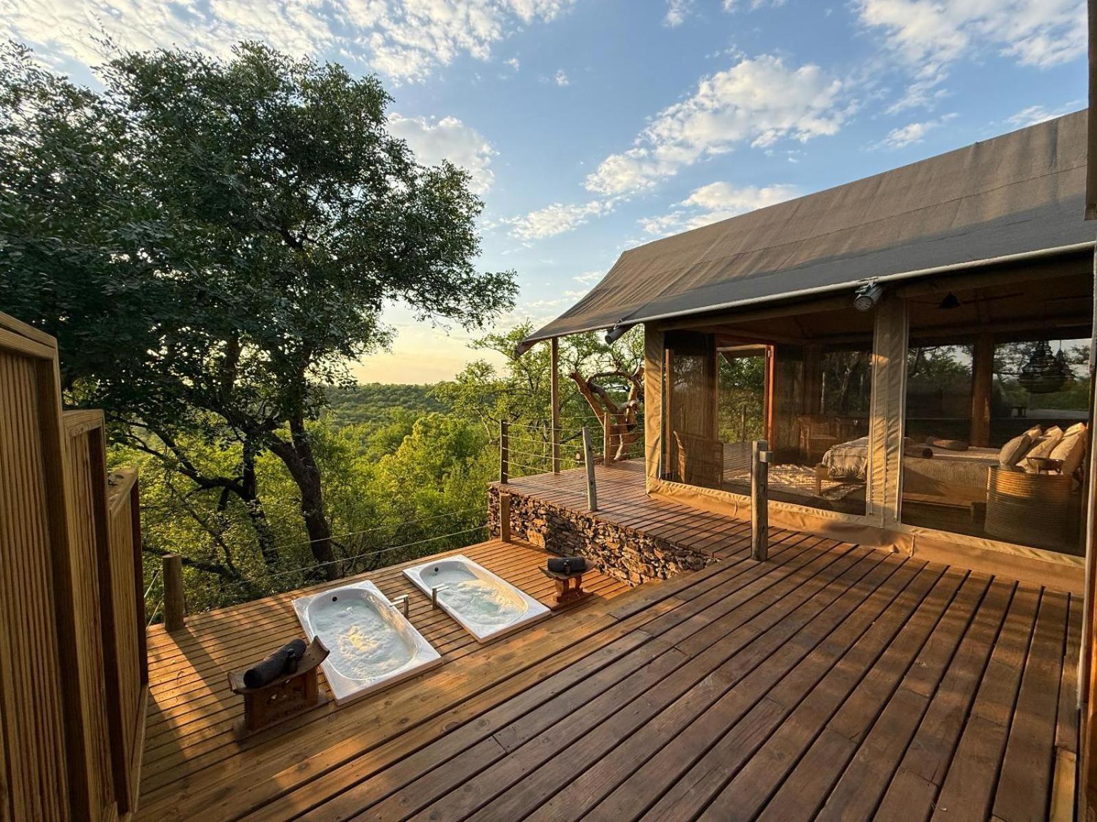 Appartamento Bushveld Bivouac Private Camp Mica Camera foto
