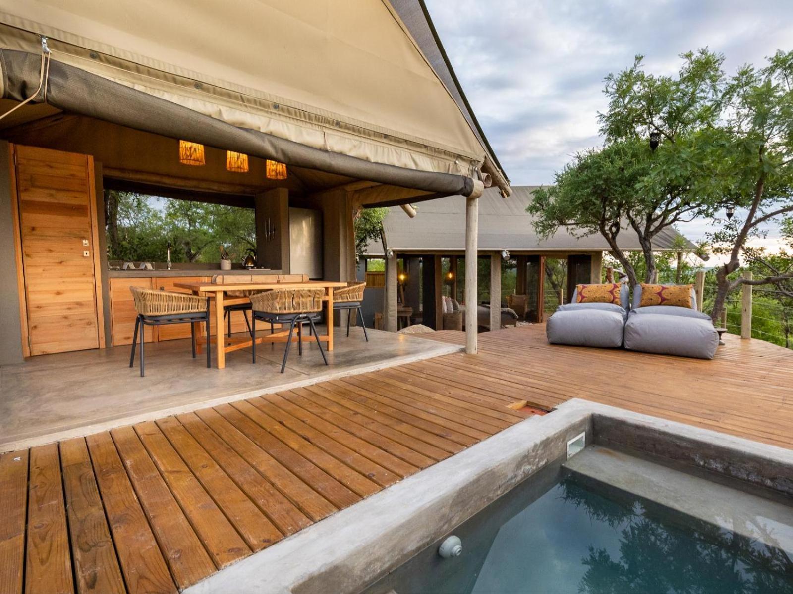 Appartamento Bushveld Bivouac Private Camp Mica Esterno foto