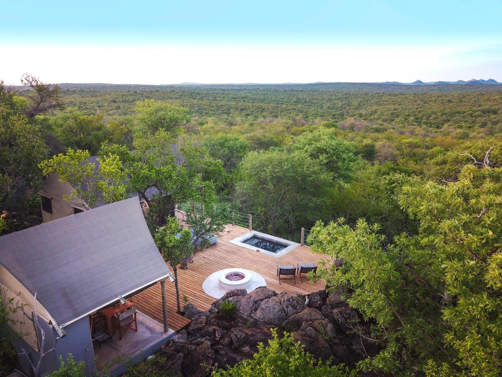 Appartamento Bushveld Bivouac Private Camp Mica Esterno foto
