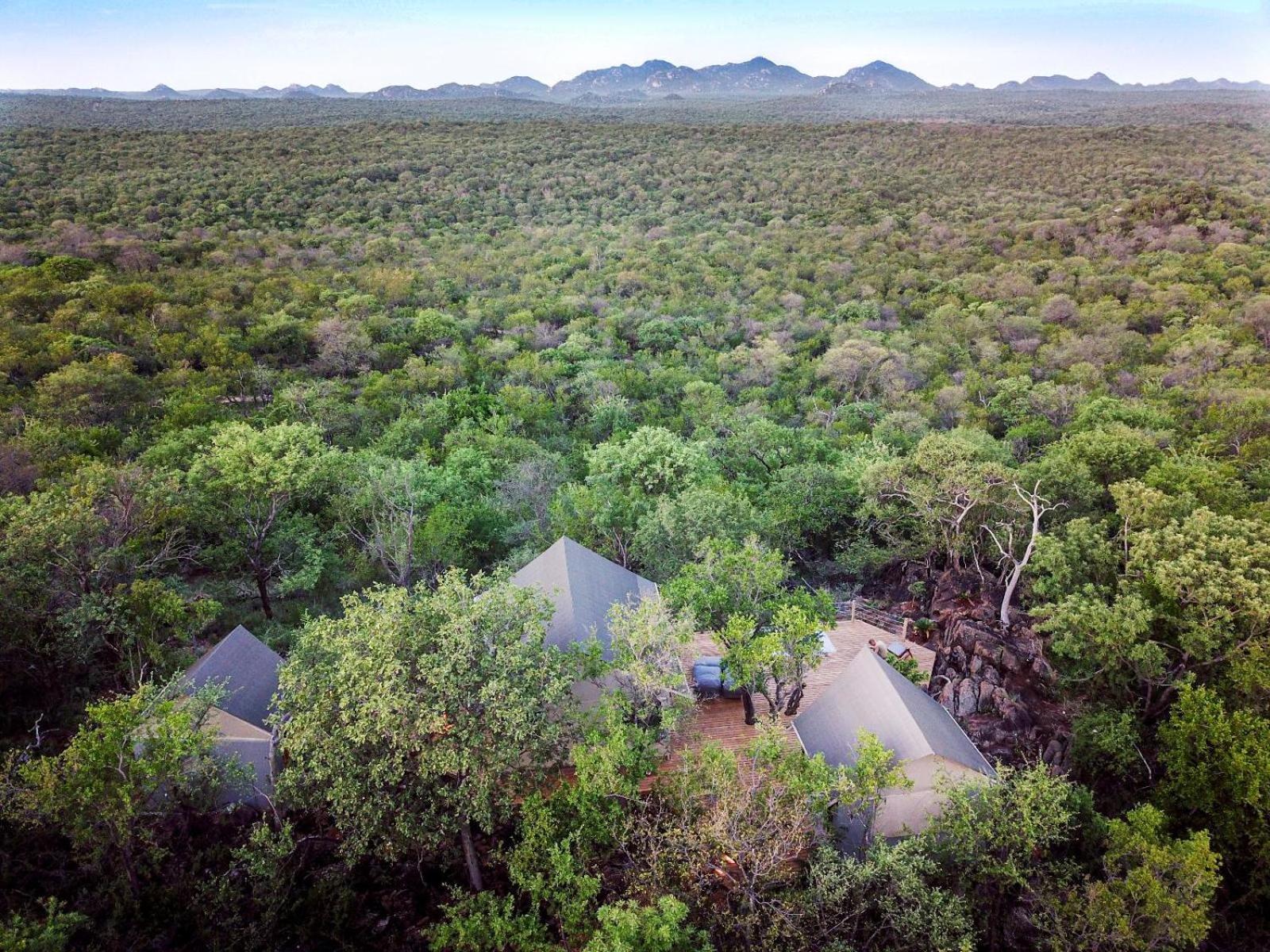 Appartamento Bushveld Bivouac Private Camp Mica Esterno foto